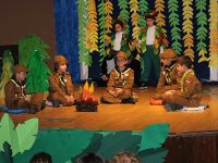 TED’liler Ağaç Bayramını coşkuyla kutladı