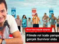 Recep İvedik'te Rol İcabı Survivor'a Giden Oyuncu Gamze Aksu, Gerçekten Yarışmaya Katıldı