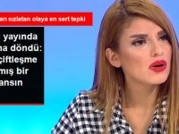 Sunucu Bircan İpek'ten Kızını Boğmaya Çalışan Anneye Sert Tepki: Çiftleşmiş Bir Hayvansın