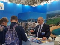 Turizm Bakanlığı KKTC’yi Londra’daki fuarda temsil etti