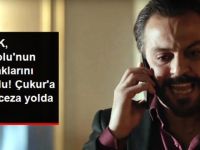 RTÜK, Vartolu'nun Dudaklarını Okudu! Çukur'a Ceza Gelebilir