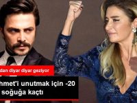 Sıla, Ahmet Kural'ı Unutmak İçin Dünyanın Bir Ucuna Gitti