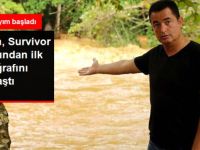 Acun Ilıcalı, Survivor Adasından İlk Fotoğrafını Paylaştı