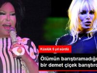 Cenazede Karşılaşıp Barışmayan Ajda ve Bülent Ersoy'u Bir Demet Çiçek Barıştırdı