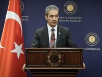 Türkiye'den AKPM'nin seçim açıklamalarına tepki