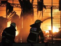 1 yılda 182 fabrika yandı! Yangınlarda 20 kişi öldü