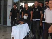 Hastaneden çıkması mümkün değil