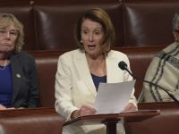 ABD'de demokrat temsilci kongre'de 8 saat konuştu