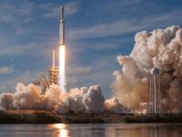 Falcon Heavy rotayı tutturamadı
