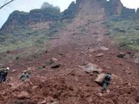 Bolivya'da toprak kayması: 2 ölü