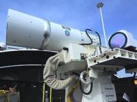 ABD ordusundan lazer silahı için 150 milyon dolarlık anlaşma