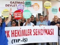 Tıp-İş, davada taraf olmak istedi