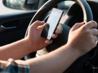 Araç içinde mesajlaşanlara kötü haber!