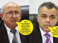 TDP'den U dönüşü!