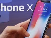 2018 model iPhone X'de çentik olacak mı?