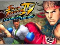 Street Fighter IV: CE, Android'e geliyor!