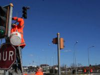 Girne ve Zeytinlik kavşaklarında trafik kontrollü olarak sağlanacak