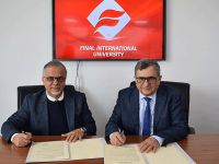 Uluslararası Final Üniversitesi ile Erduran Laboratuvarları arasında işbirliği