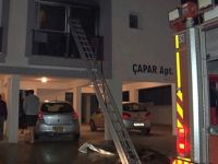 Elektrikli battaniye evi küle çevirdi