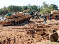 Afrin’de TSK ve ÖSO'nun oluşturduğu ‘cep’ler tek tek birleşiyor