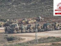 Afrin'e Zeytin Dalı Harekatı'nda 21. gün!