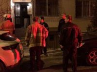 İzmir'de apartmanda patlama