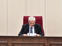 Başkanlık yerine daire