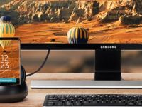 Galaxy S9'u PC'ye dönüştüren DeX Pad sızdırıldı