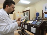 Kumaştan yapay akciğer yapacak