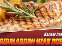 Bu gıdalara dikkat!