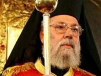 ABD Başpiskoposu Dimitrios Güneye gidiyor