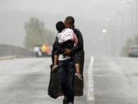 Güneyde 14 mülteci tespit edildi