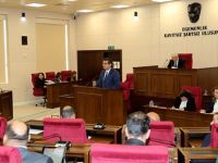 Hükümet programı genel kurulda okundu...