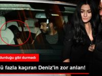 Alkolü Fazla Kaçıran Deniz Çakır, Ayakta Durmakta Zorlandı