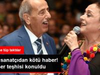 Türk Halk Müziği Sanatçısı Mükerrer Kemertaş'a Kanser Teşhisi Konuldu
