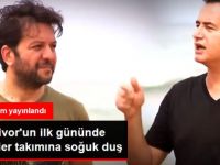 Survivor'dan İlk Tanıtım Yayınlandı! Ünlüler Takımından Bir Kişi Gönüllülere Geçecek