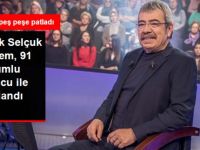 64 Yaşındaki Selçuk Yöntem, 27 Yaşındaki Güzel Oyuncu ile Görüntülendi
