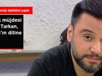 Alişan, Çocuk Müjdesi Veren Tarkan'ı Taklit Etti