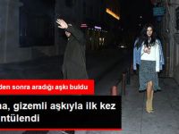 Asena Atalay, Yeni Sevgilisiyle Yakalandı