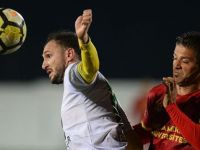 Son bilet Efsane’nin: 0-2