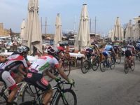 3. Uluslararası Kuzey Kıbrıs Bisiklet Turu başladı