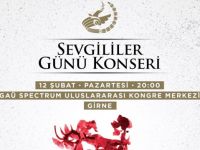 Cumhurbaşkanlığı Senfoni Orkestrası'ndan "Sevgililer Günü Konseri"