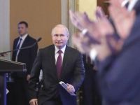Putin: Batı ile ilişkilerimizin normalleşmesini umuyoruz