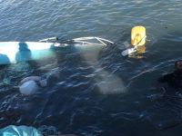 “Ekmek teknem battı, mağdurum”