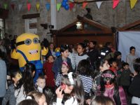 Girne Belediyesi’nden çocuk partisi