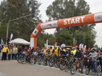 3. Uluslararası Kuzey Kıbrıs Bisiklet Turu’nun final etkinlikleri gerçekleşiyor