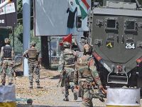 Cammu Keşmir'de çatışmalar