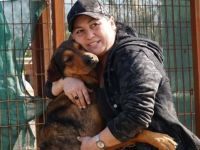 Reyhan Avcı Karagözler Tekirdağ'da engelli hayvanlara bakmak için öğretmenliği bıraktı