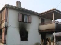 Samsun'da yangın: 3 ölü