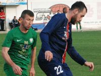 Yeşilova gümbür gümbür geliyor: 1-2